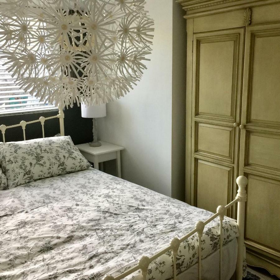 Apartament The Boat House Carbis Bay Zewnętrze zdjęcie