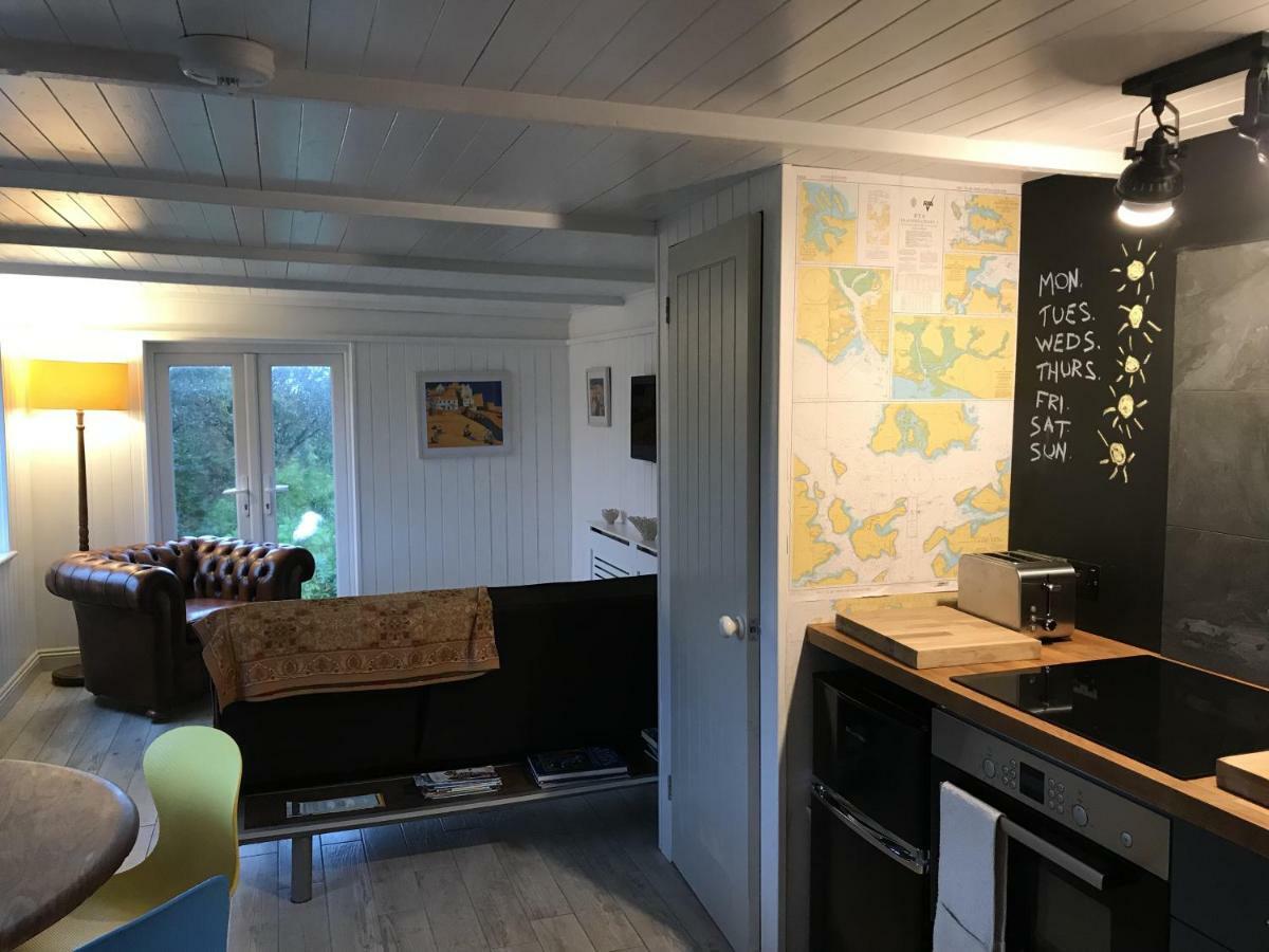 Apartament The Boat House Carbis Bay Zewnętrze zdjęcie